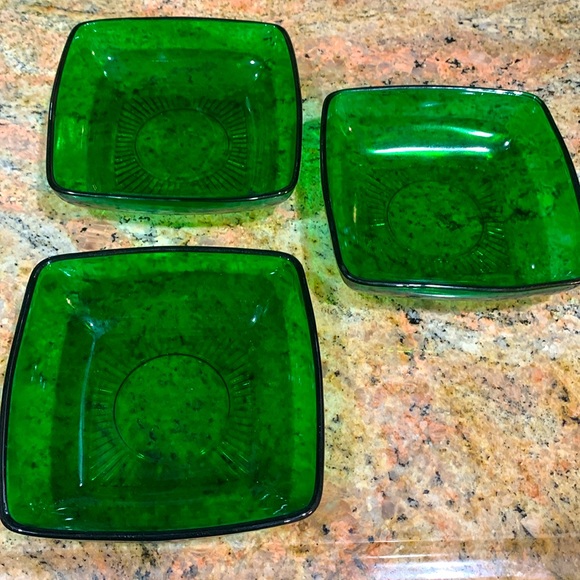 Weprep Mixing Bowl With Spout And Handle Purple Set 3